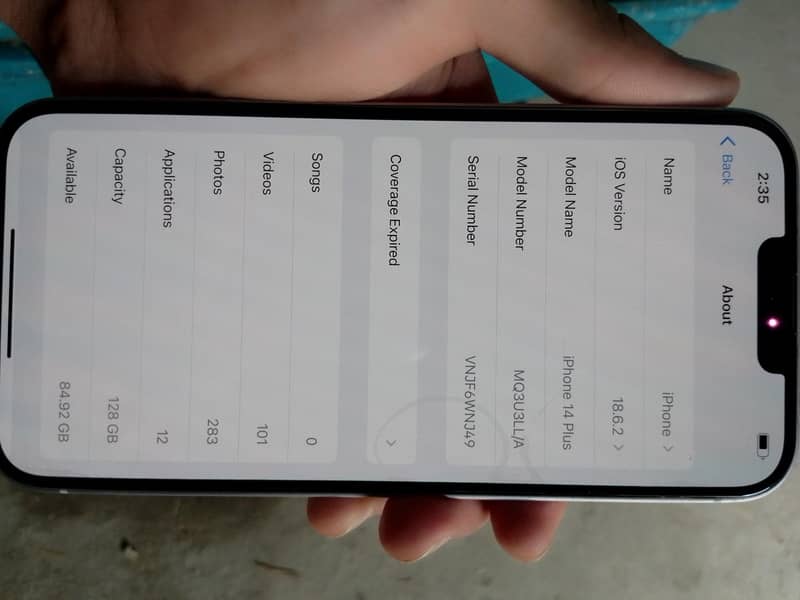 Apple iPhone 14 plus 2