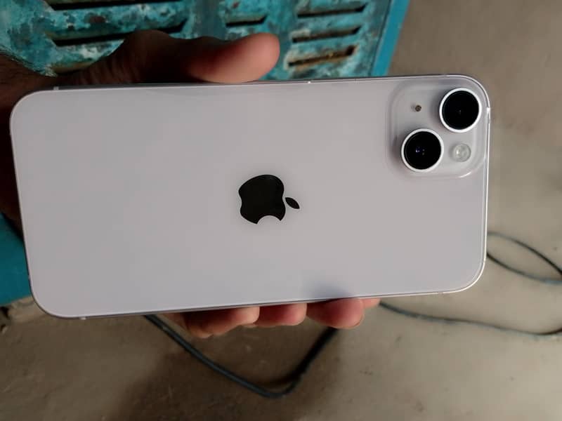 Apple iPhone 14 plus 3