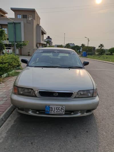Suzuki Baleno 1998