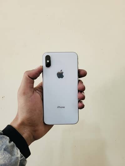 Iphone x exchange possible