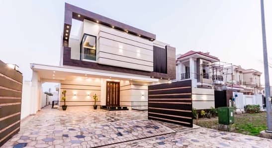 10-Marla Modern House For Sale at Hot Location Near Commercial