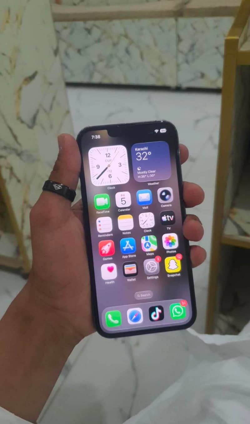 Apple iPhone 13 Pro 2