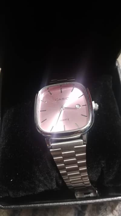 original Casio watch for sale with box