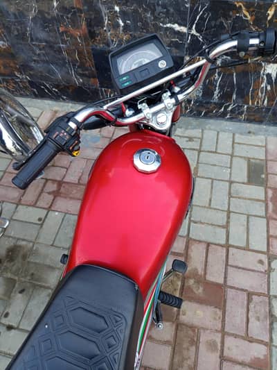 Hi speed 2023