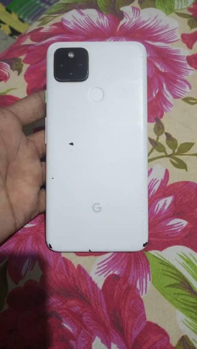 Google Pixel 4a 5g Official PTA