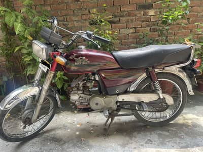 Road Prince RP 70 - Urgent Sale