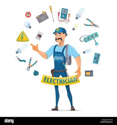 Electration Requried