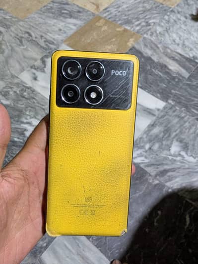 Xiaomi POCO X6 Pro