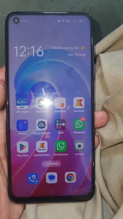 OPPO A96 8+128