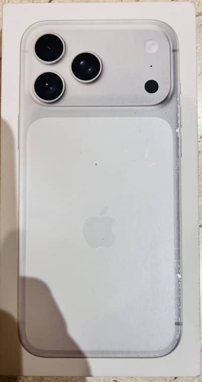 Apple iPhone 17 Pro Max