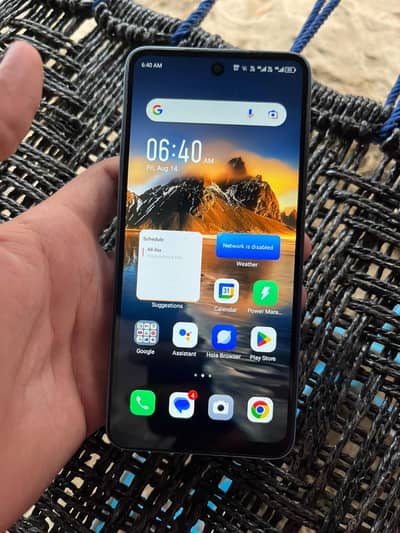 Infinix Hot 40i