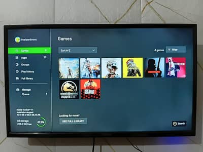Xbox one s
