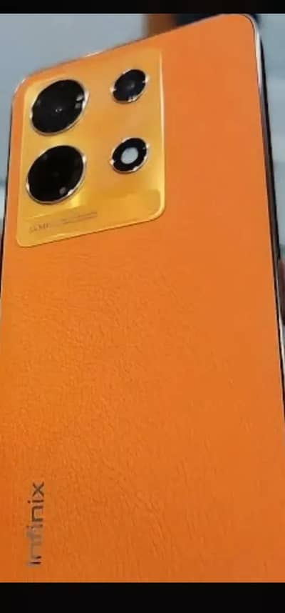 Infinix Note 30