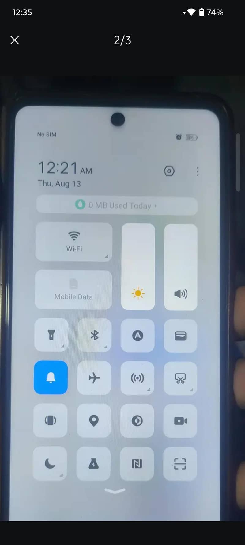 Infinix Note 30 1
