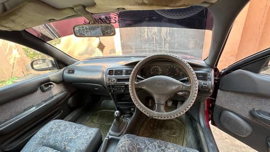 Toyota Corolla Axio 1995