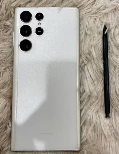 Samsung Mobile S22 Ultra