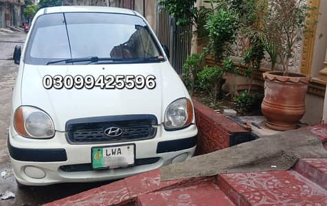 Hyundai Santro 2006