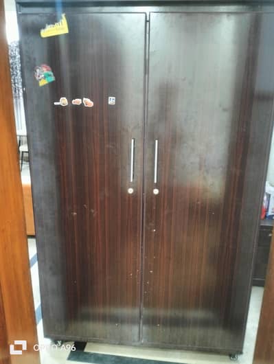2 door cupboard for sale