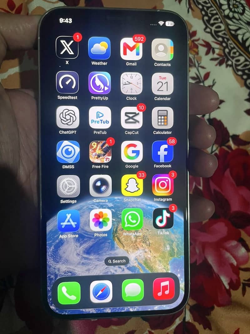 Apple iPhone 12 Pro Max 1