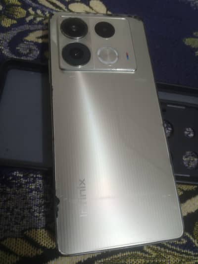 Infinix Note 40 Read Add