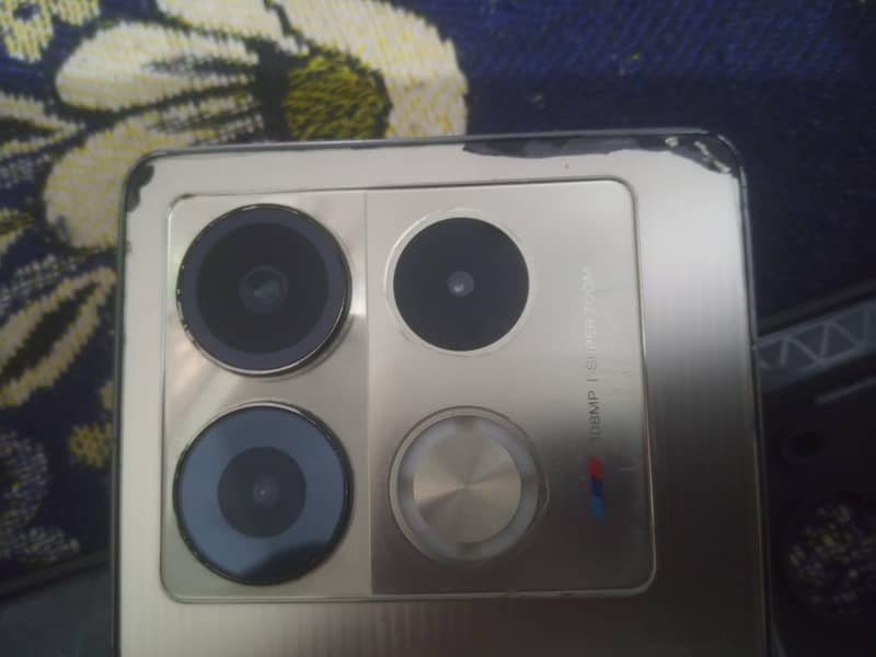 Infinix Note 40 Read Add 1