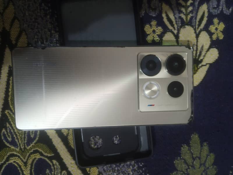 Infinix Note 40 Read Add 4