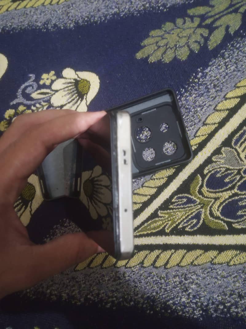 Infinix Note 40 Read Add 8