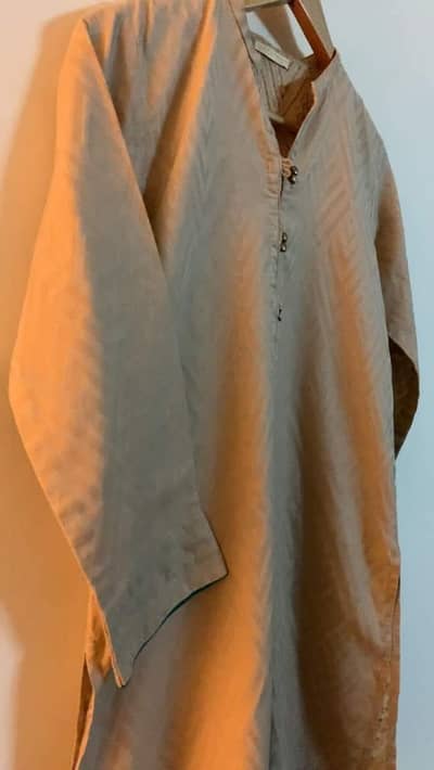 almost new kurta for sale