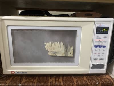 Dawlance Microwave Full size