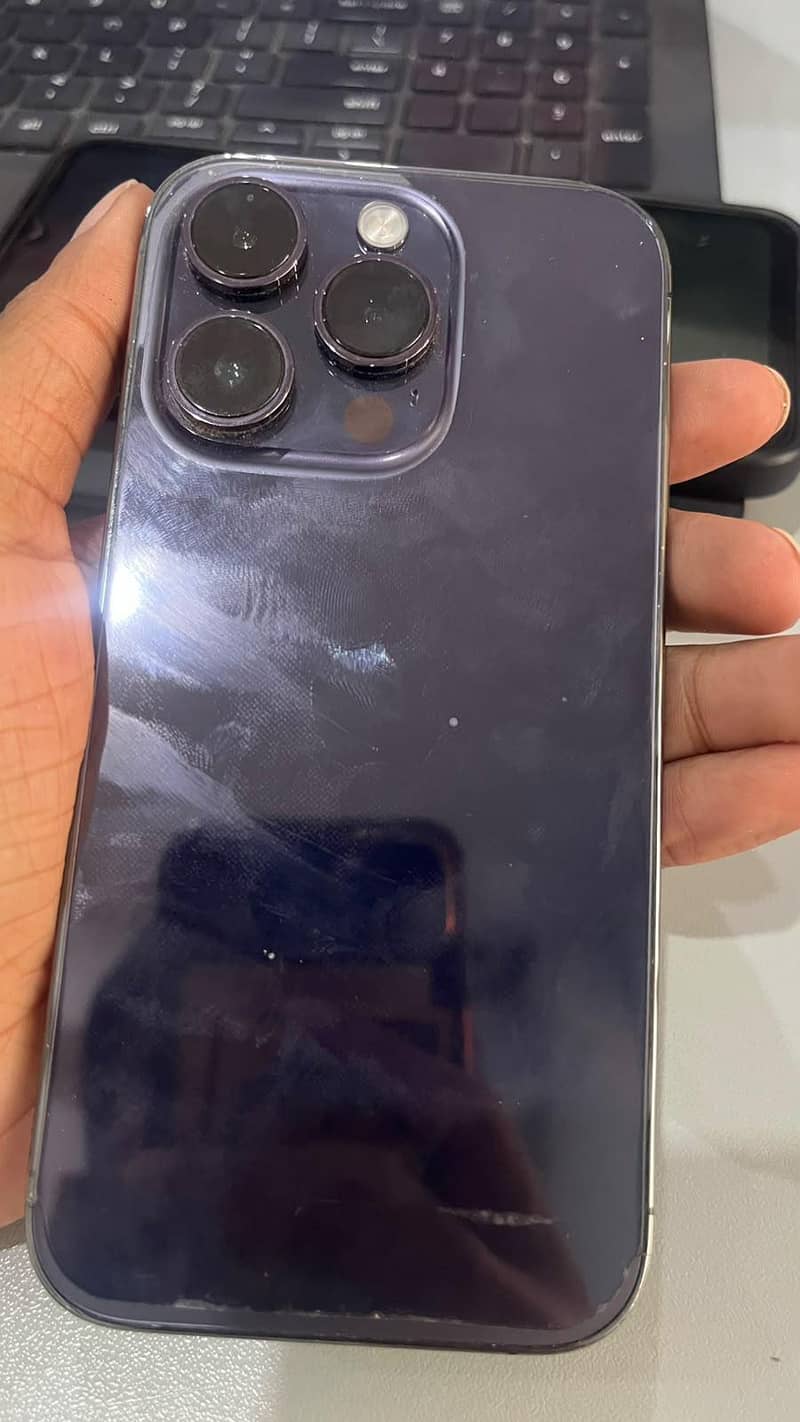 Apple iPhone 14 Pro 5