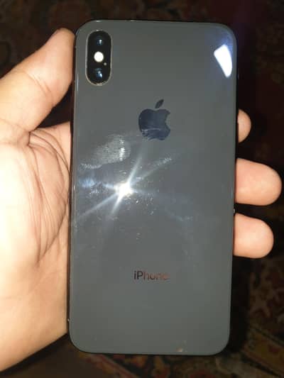 I phone x all okay urgent sale