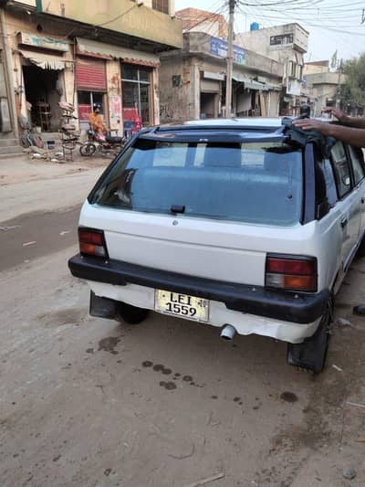 Suzuki FX 1983