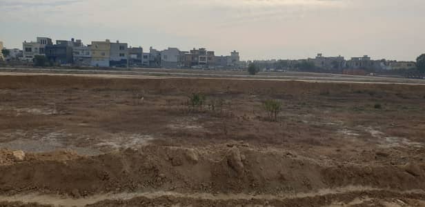 05 Marla Lower Price plot for sale.