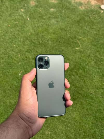 Apple iPhone 11 Pro