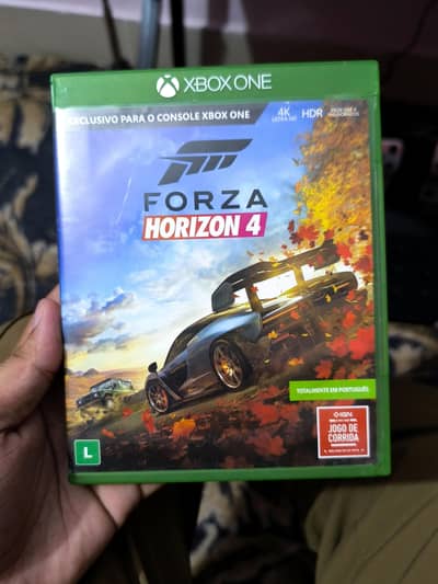 Forza Horizon 4