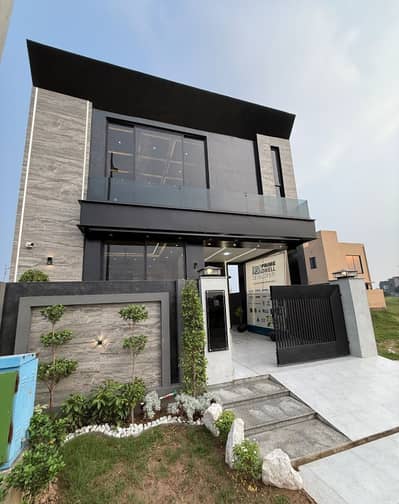 5 MARLA BRAND NEW BUNGALOW FOR RENT | DHA 9 TOWN