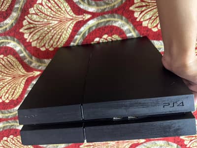 playstation 4 fat