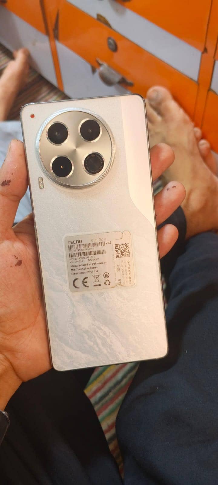 Tecno CAMON 30 0