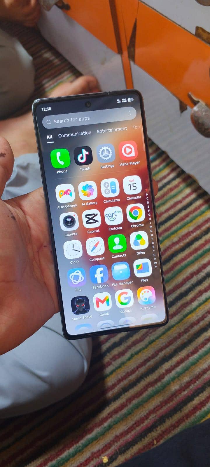Tecno CAMON 30 6
