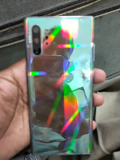 Samsung Mobile Note 10 Plus