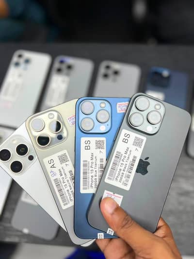 Apple iphone 11/12/13/14/15/16/17 | Pro & Pro Max | PTA & Non PTA