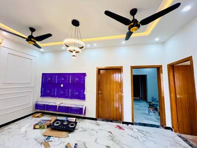 8 MARLA NEW SINGLE STOREY HOUSE FOR SALE F-17 ISLAMABAD ALL FACILITY AVAILABLE CDA PPROVED SECTOR