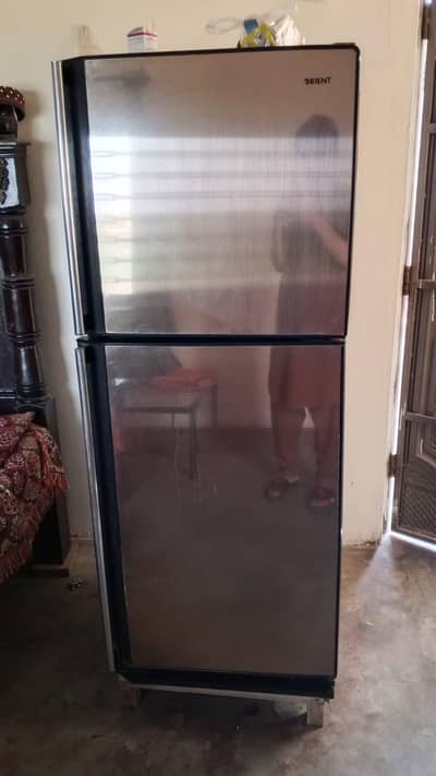 orient fridge in used without any problem  03175026931