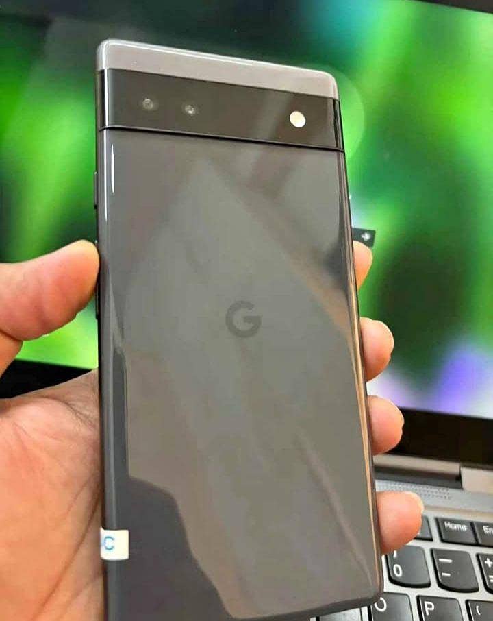 Google Pixel 6a 1