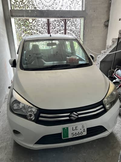 Suzuki Cultus VXL 2019