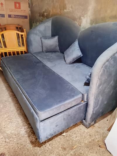 Sofa cum bed new
