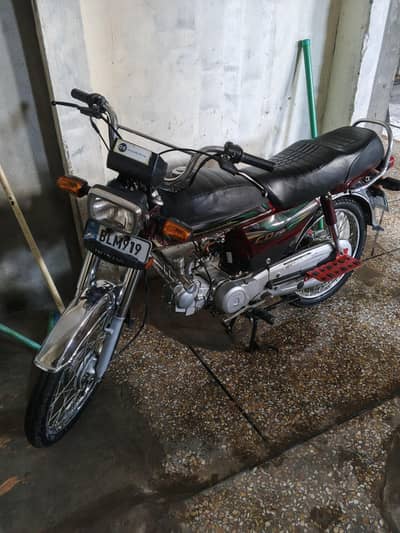 2022 model baike good condition