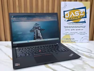 Lenovo ThinkPad T14 Gen 1 Touchscreen