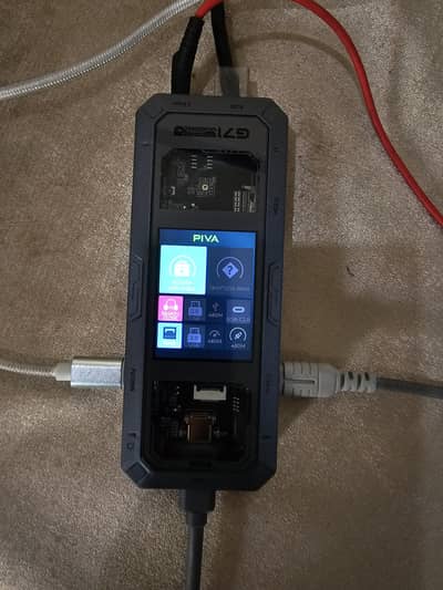 PIVA G71 splitter/connector for pubg mobile