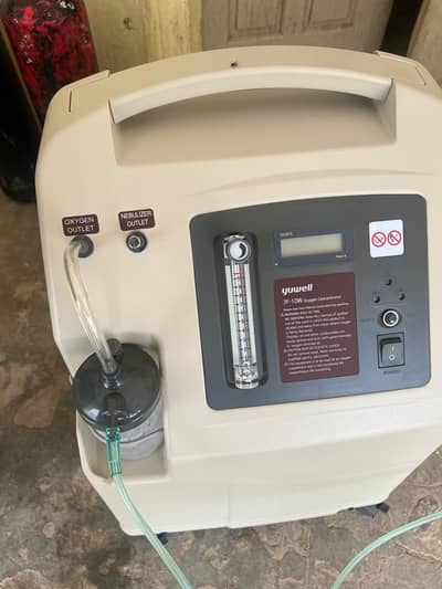 Yuwell 10L Oxygen Concentrator